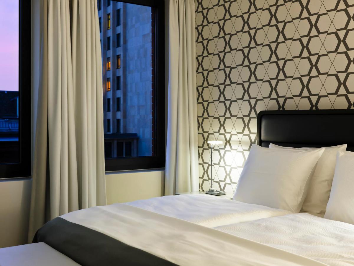 H10 Berlin Ku'Damm Hotel Buitenkant foto