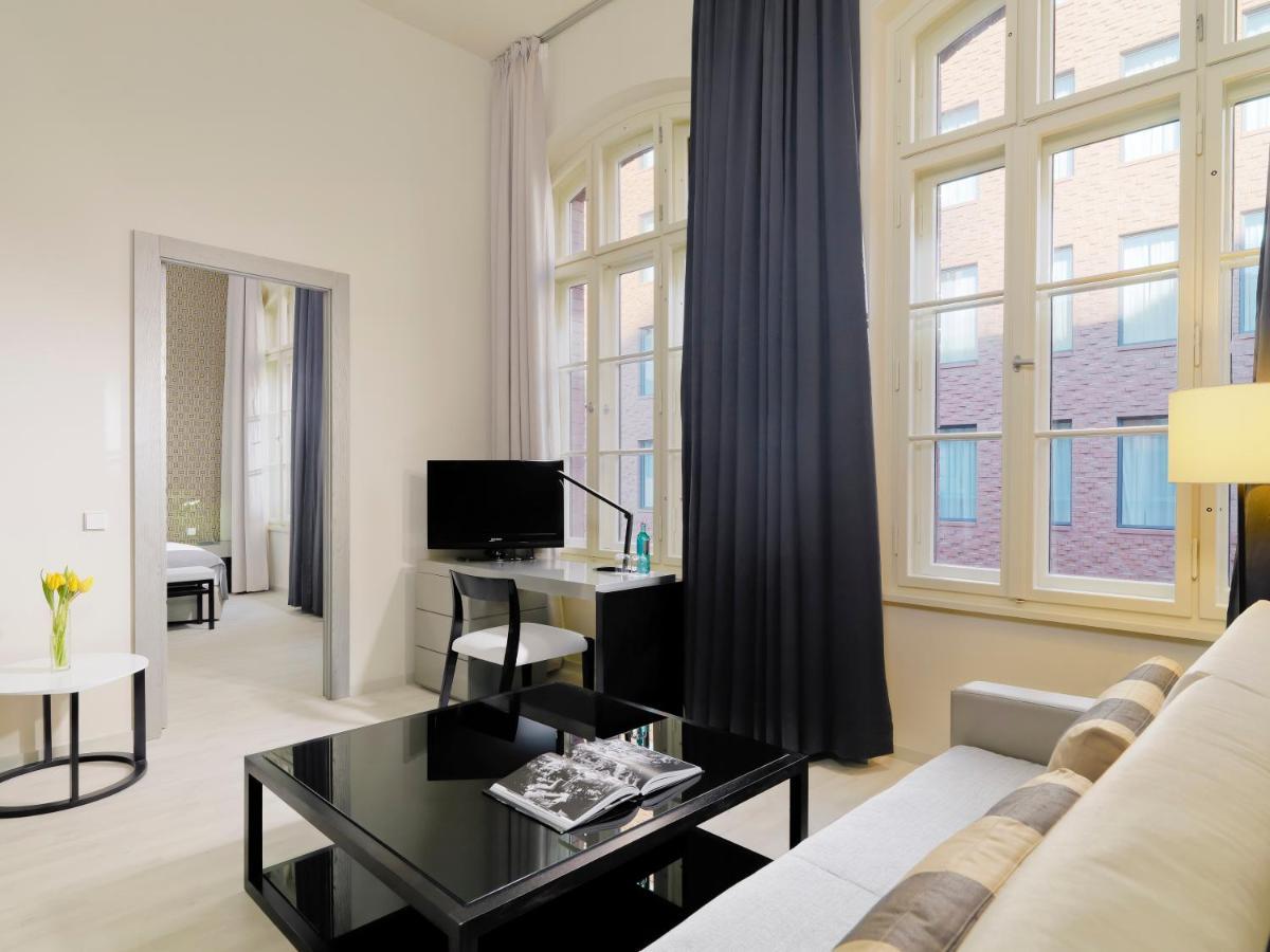 H10 Berlin Ku'Damm Hotel Buitenkant foto